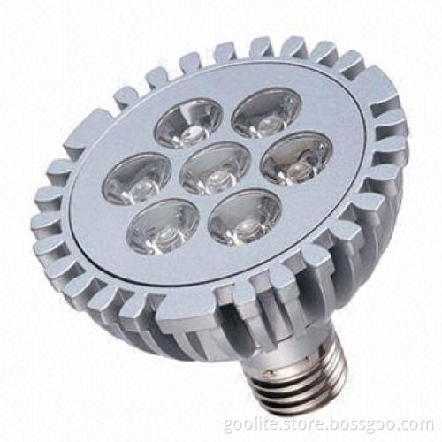 8W LED Light, GL-PAR30-E27-Y001
